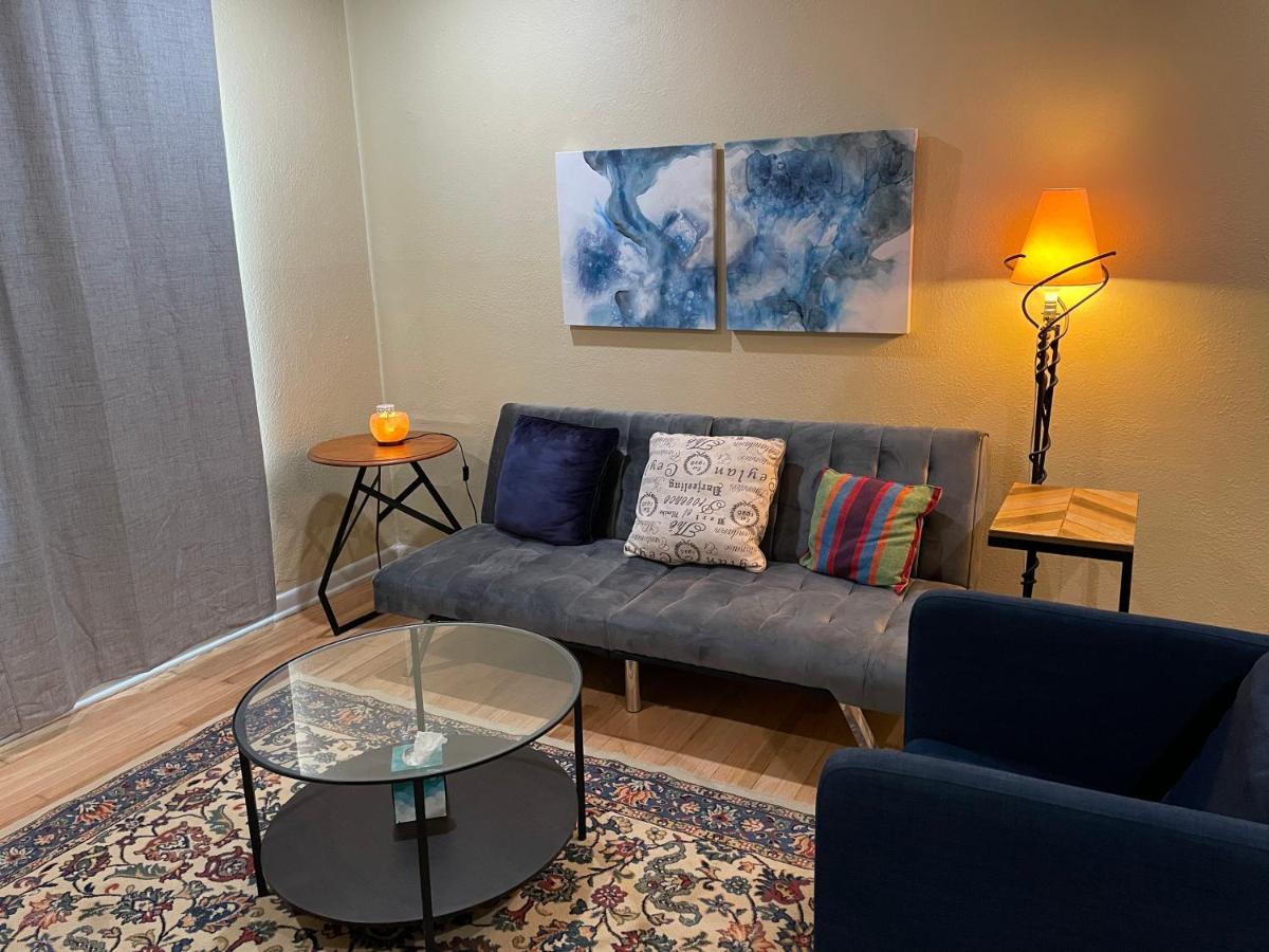125-#3 Comfy Cozy 1ba Nearby Riverwalk * San Antonio