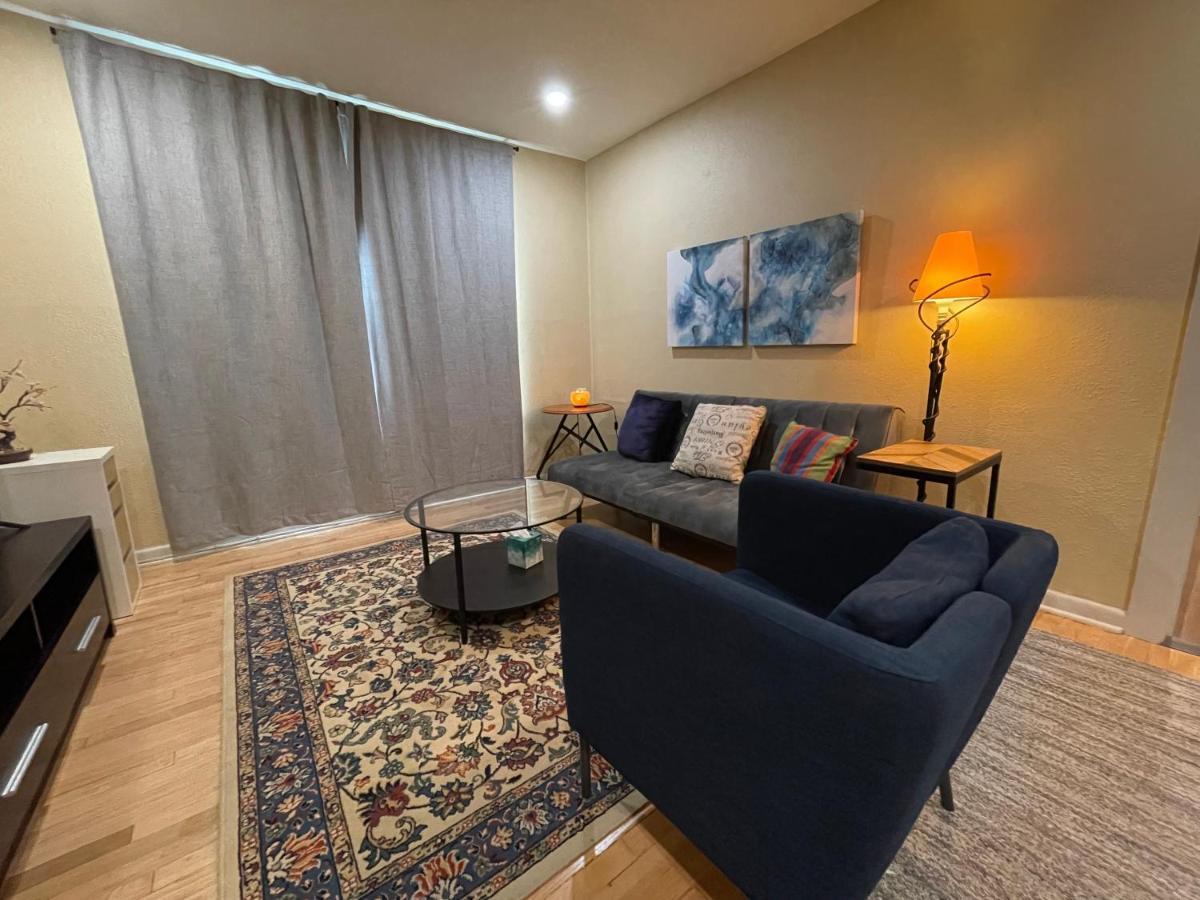 125-#3 Comfy Cozy 1ba Nearby Riverwalk Apartment