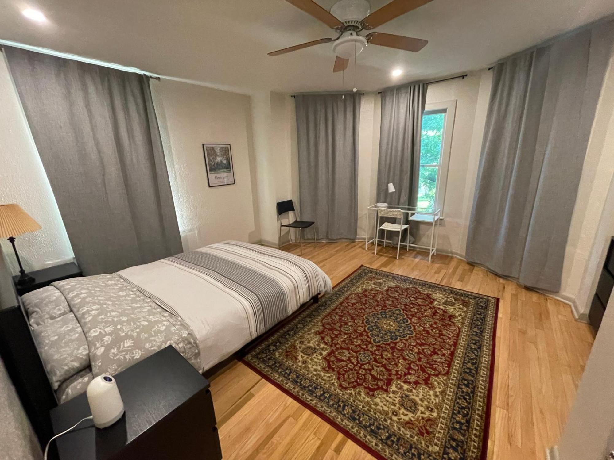 Apartment 125-#3 Comfy Cozy 1ba Nearby Riverwalk San Antonio
