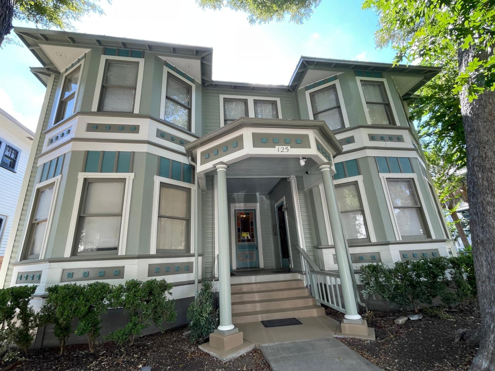 125-#3 Comfy Cozy 1ba Nearby Riverwalk San Antonio